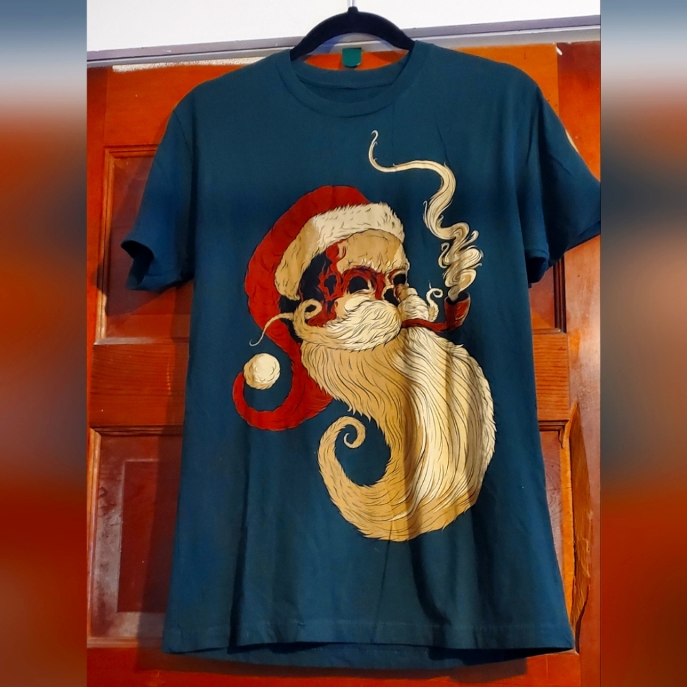 5 For 25$ Seventh Ink Old Saint Nick t-shirt